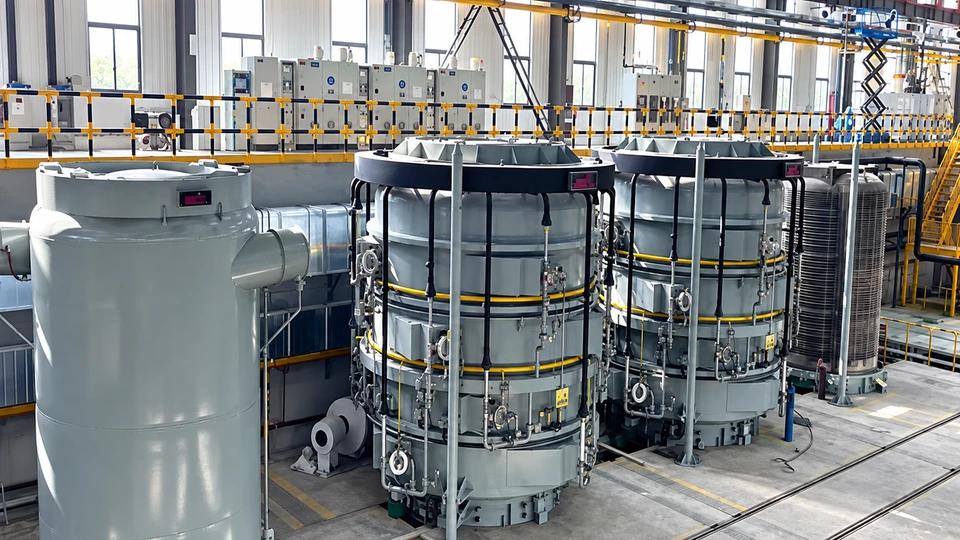 Spheroidizing annealing