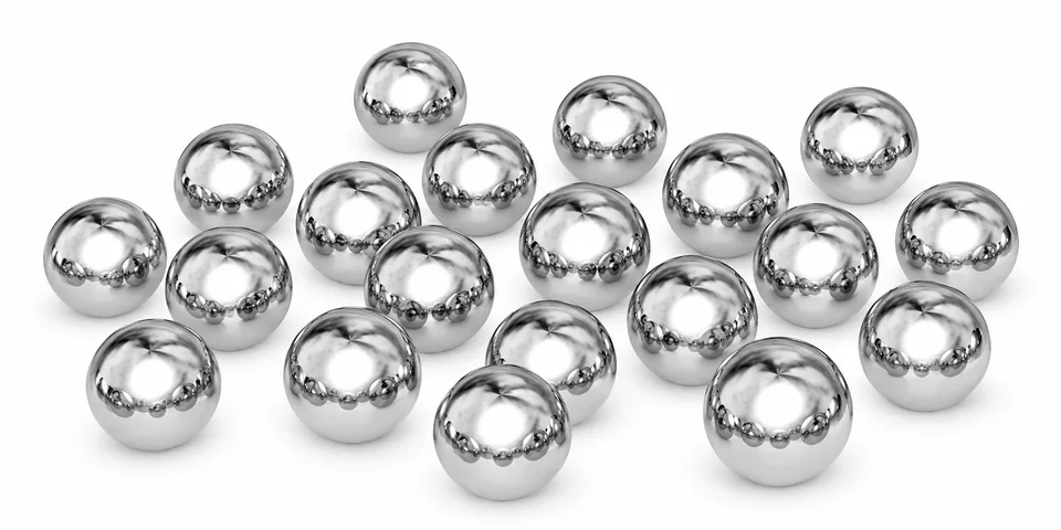 Carbon Steel Balls