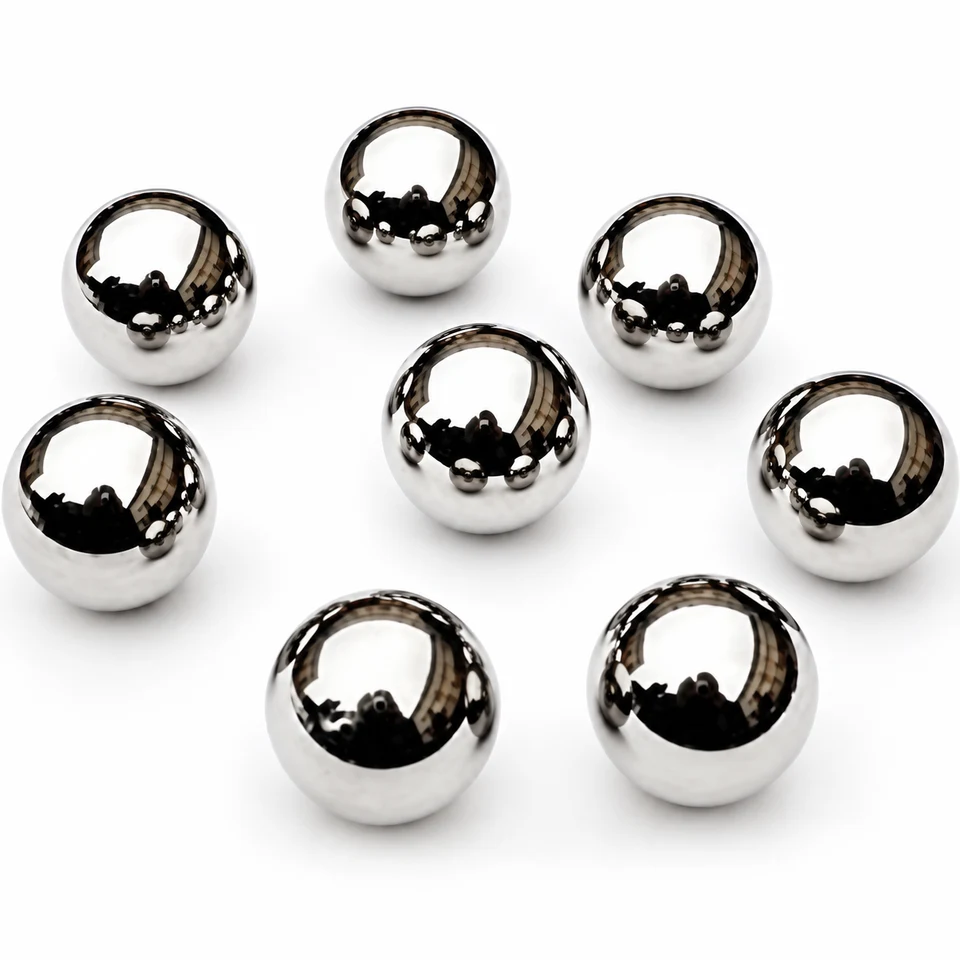 Chrome Steel Balls