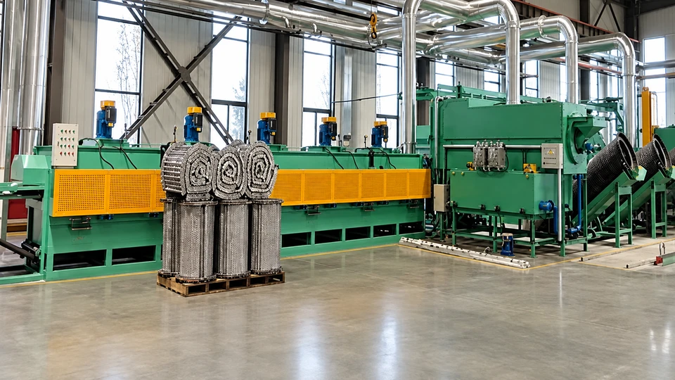 Heat treatment