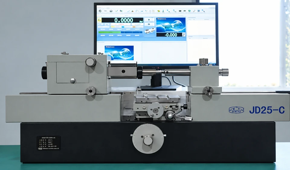 Precision length measurement equipment