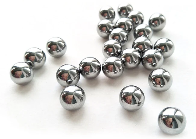 Low Carbon Steel Balls