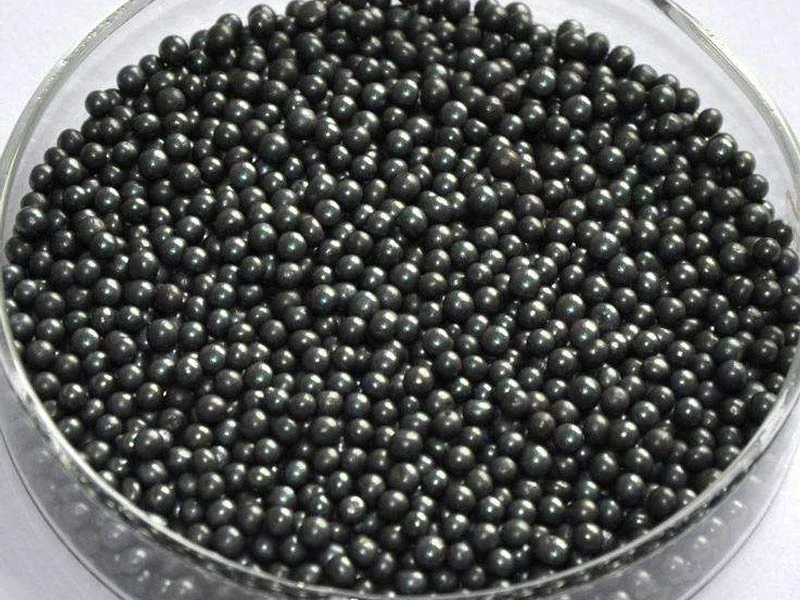 Annealed Steel Shot