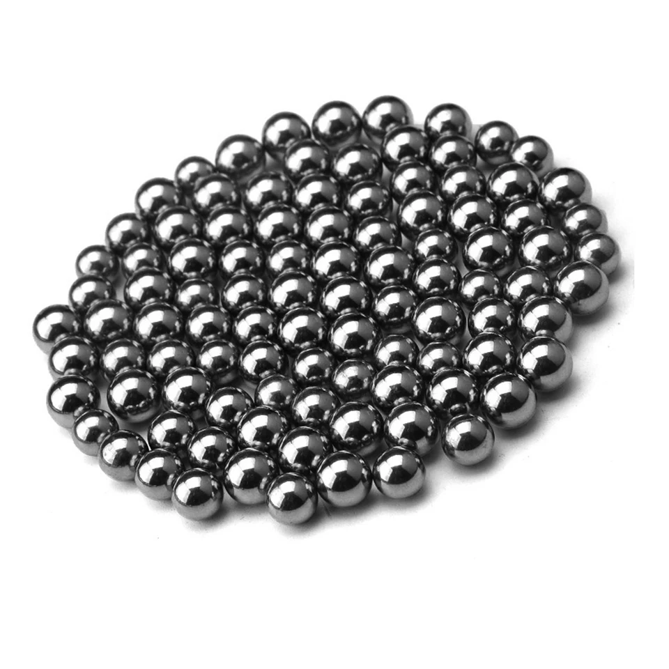 Slingshot Steel Balls