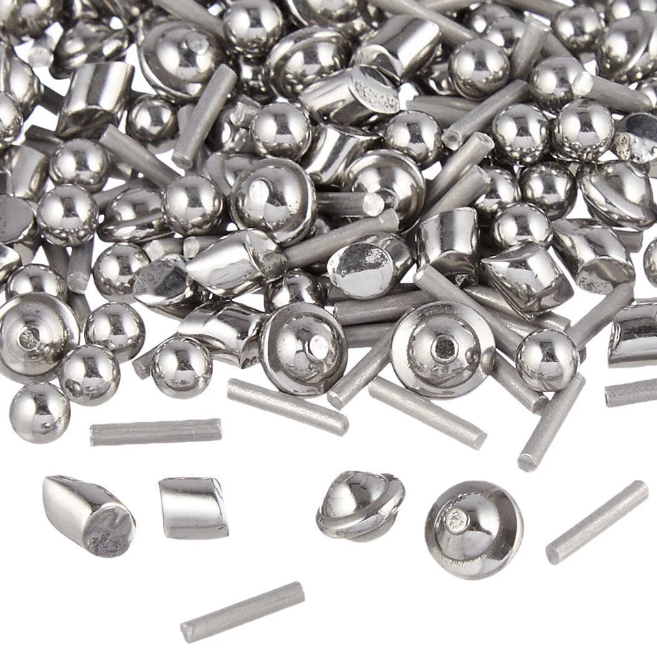 Shaped Finishing Media