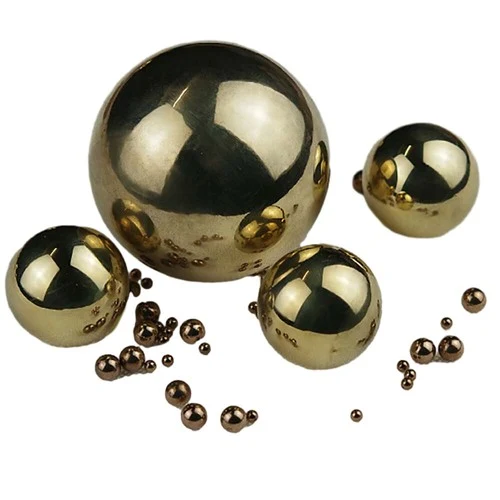 Copper & Copper Alloy Balls