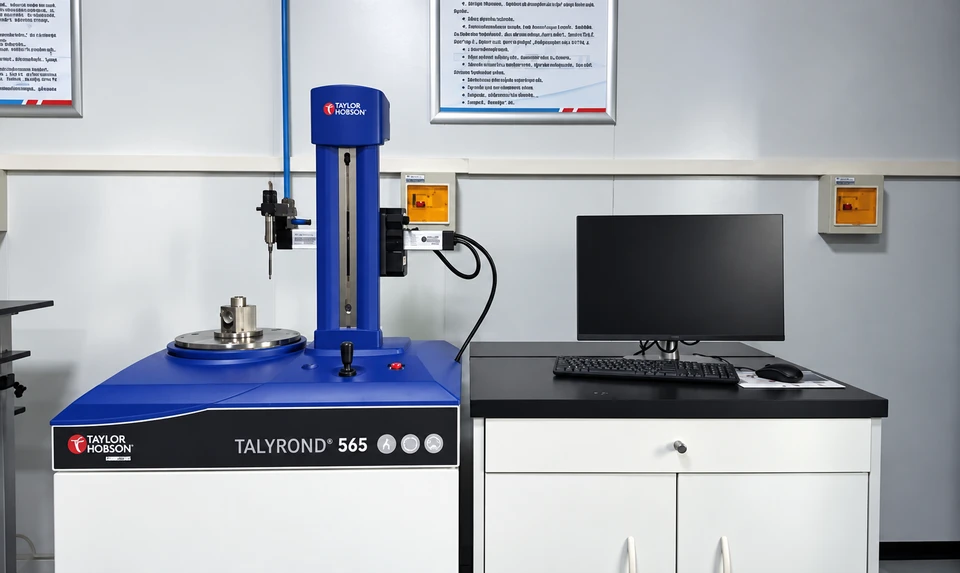 Roundness measurement instrument