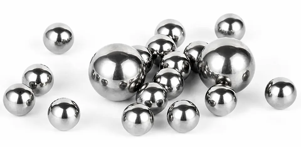 Stainless Steel Balls